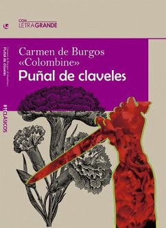 Cover Puñal de claveles