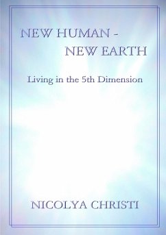 New Human - New Earth - Christi, Nicolya