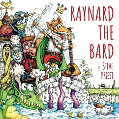 Raynard The Bard - Priest, Steve