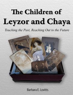 The Children of Leyzor and Chaya - Lovitts, Barbara E.