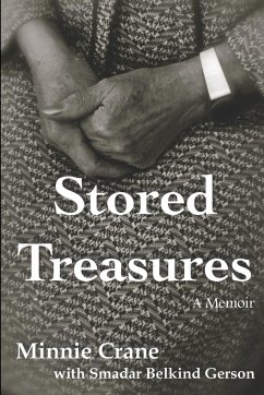 Stored Treasures - Crane, Minnie; Belkind Gerson, Smadar
