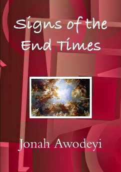 Signs of the End Times - Awodeyi, Jonah