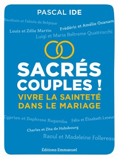 Sacrés couples ! (eBook, ePUB) - Ide, Pascal