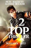 Zwei Top Thriller November 2022 (eBook, ePUB)