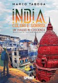 India, colori e sorrisi. Un viaggio in-coscienza (eBook, ePUB)