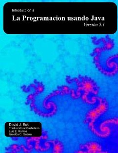 Introducción a la Programación Usando Java - Ramos, Luis