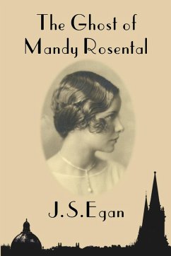 The Ghost of Mandy Rosental - Egan, Js