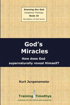 Book 10 Miracles PB - Jurgensmeier, Kurt