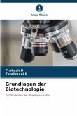 Grundlagen der Biotechnologie