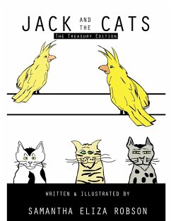 Jack and the Cats - Robson, Samantha Eliza