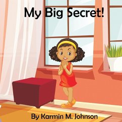 My Big Secret - Johnson, Karmin
