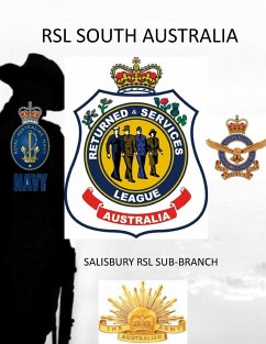 RSL Booklets South Australia Salisbury RSL Sub-Branch - Rosenzweig, Paul