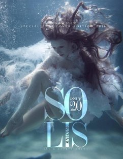 Solis Magazine Issue 20 Special HardCover Edition - Magazine, Solis