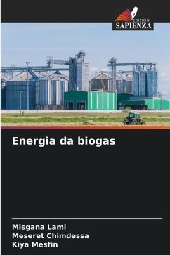Energia da biogas - Lami, Misgana;Chimdessa, Meseret;Mesfin, Kiya