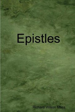 Epistles - Moss, Richard Wilson