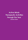 Active Minds Therapeutic Activities Through The Year