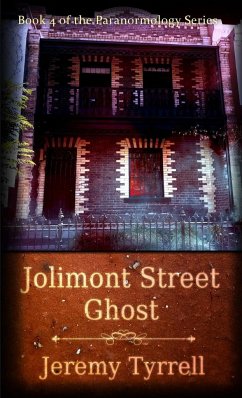 Jolimont Street Ghost - Tyrrell, Jeremy