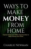 Ways to Make Money from Home