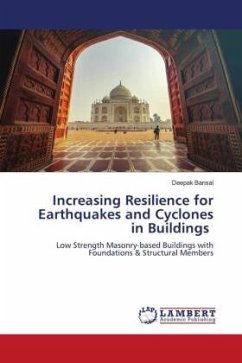 Increasing Resilience for Earthquakes and Cyclones in Buildings - Bansal, Deepak