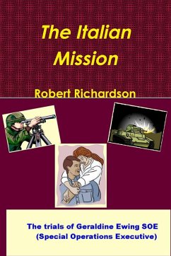 The Italian Mission - Richardson, Robert