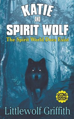 Katie and Spirit Wolf - Griffith, Littlewolf