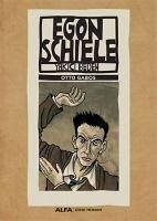 Egon Schiele - Yakici Beden - Gabos, Otto
