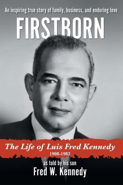 Firstborn - Kennedy, Fred W.