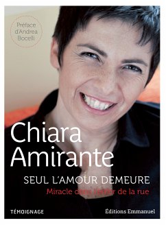 Seul l'amour demeure (eBook, ePUB) - Amirante, Chiara