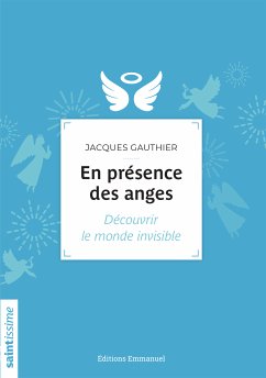 En présence des anges (eBook, ePUB) - Gauthier, Jacques