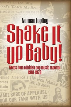 Shake It Up Baby! - Jopling, Norman