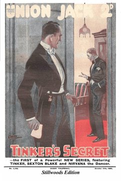 Cover Tinker's Secret