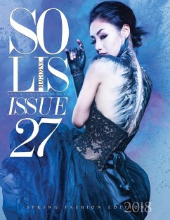 Solis Magazine Issue 27 - Spring Fashion Edition 2018 - Magazine, Solis