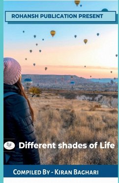 Cover DIFFERENT SHADES OF LIFE