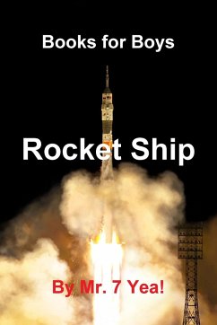 Rocket ship - Yea!