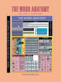 The Word Anatomy - Mullen Prince, Barbaria Ann