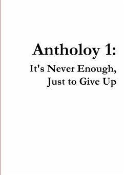 It's Never Enough, Just to Give Up - Hastings, Jonathan