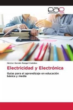 Electricidad y Electrónica - Rangel Cubides, Héctor Hernán