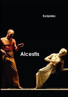 Alcestis, a story of love - Euripides