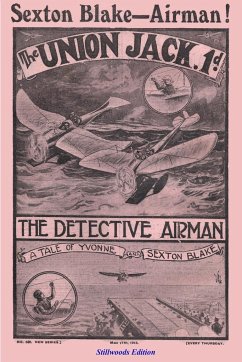 The Detective Airman - Teed, G. H.