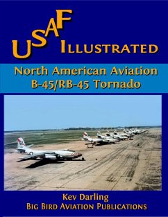 North American B-45/RB-45 Tornado - Darling, Kev