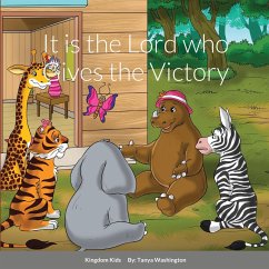 It is the Lord who Gives the Victory - Washington, Tanya