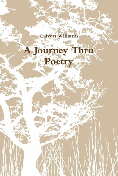 A Journey Thru Poetry - Williams, Calvert