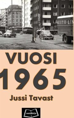 Vuosi 1965 - Tavast, Jussi