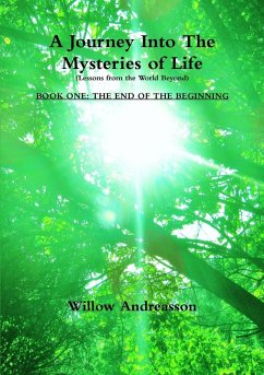 Cover A Journey Into The Mysteries of Life