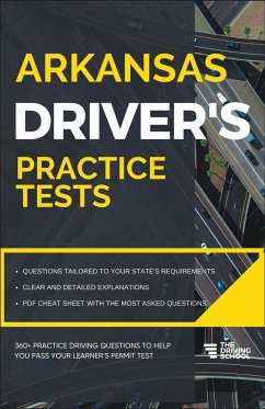 Arkansas Driver's Practice Tests - Benson, Ged
