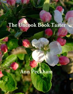 The Uncook Book Taster - Peckham, Ann