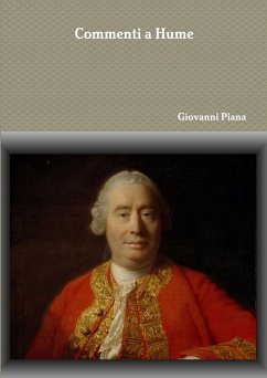 Commenti a Hume - Piana, Giovanni