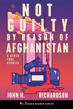 Cover Not Guilty by Reason of Afghanistan