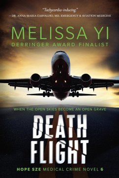 Death Flight - Yi, Melissa; Yuan-Innes, Melissa