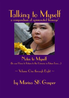 Talking to Myself - Gasper, Marisa